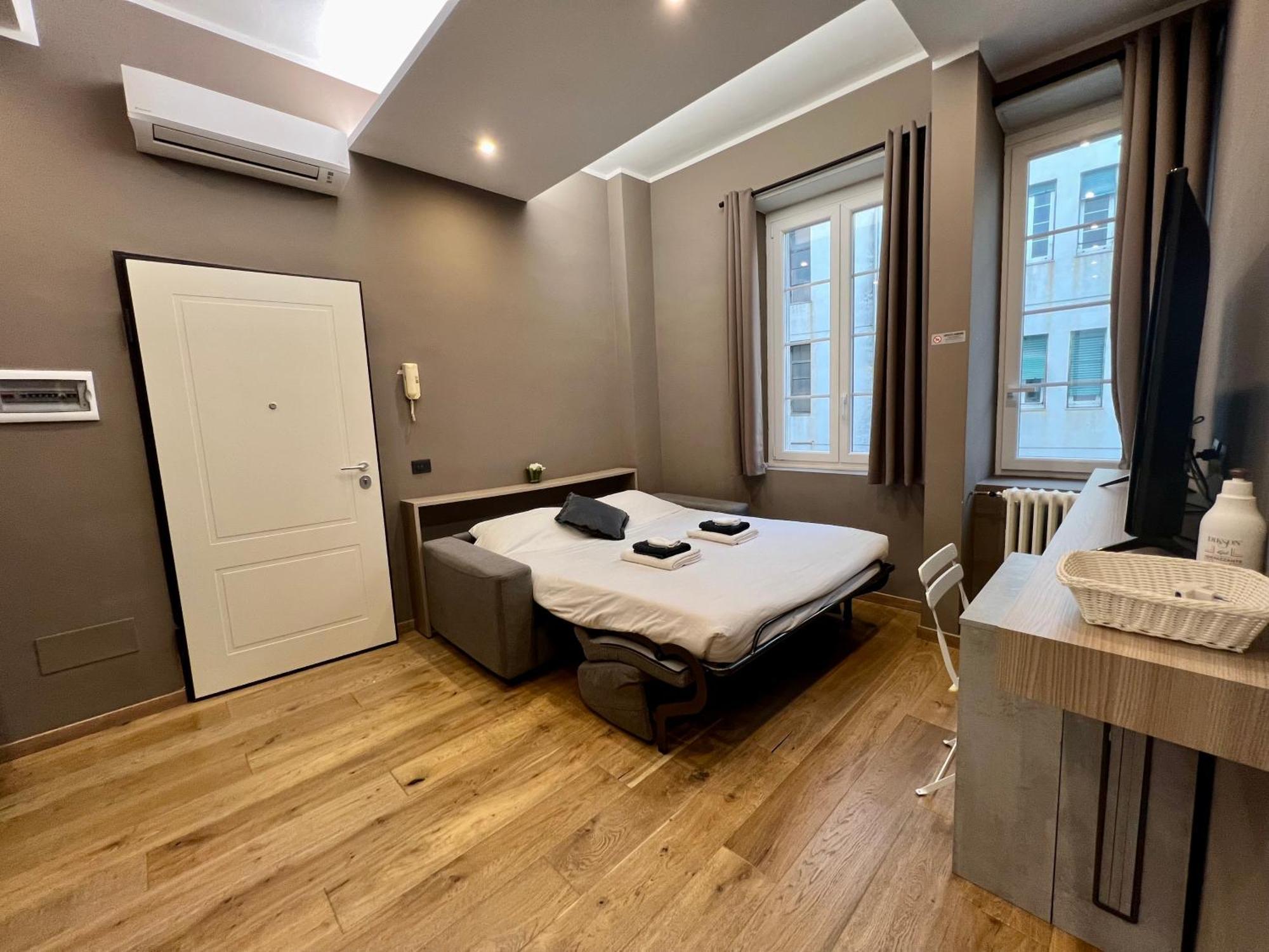New Amazing Bilo Apartment In The Heart Of Milan From Moscova Suites Apartments Group 외부 사진